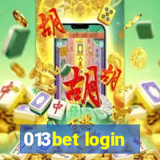 013bet login